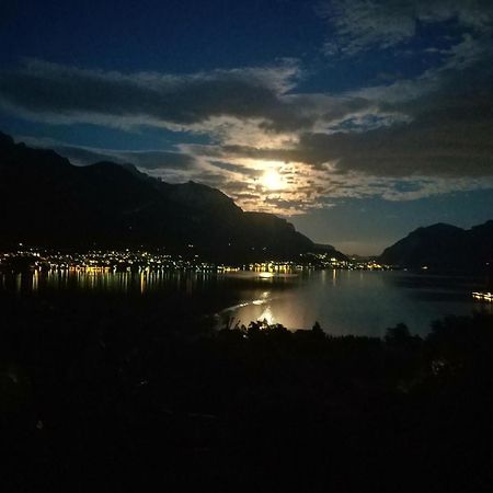 Apartment A Lago, Private Beach And Parking Oliveto Lario Zimmer foto