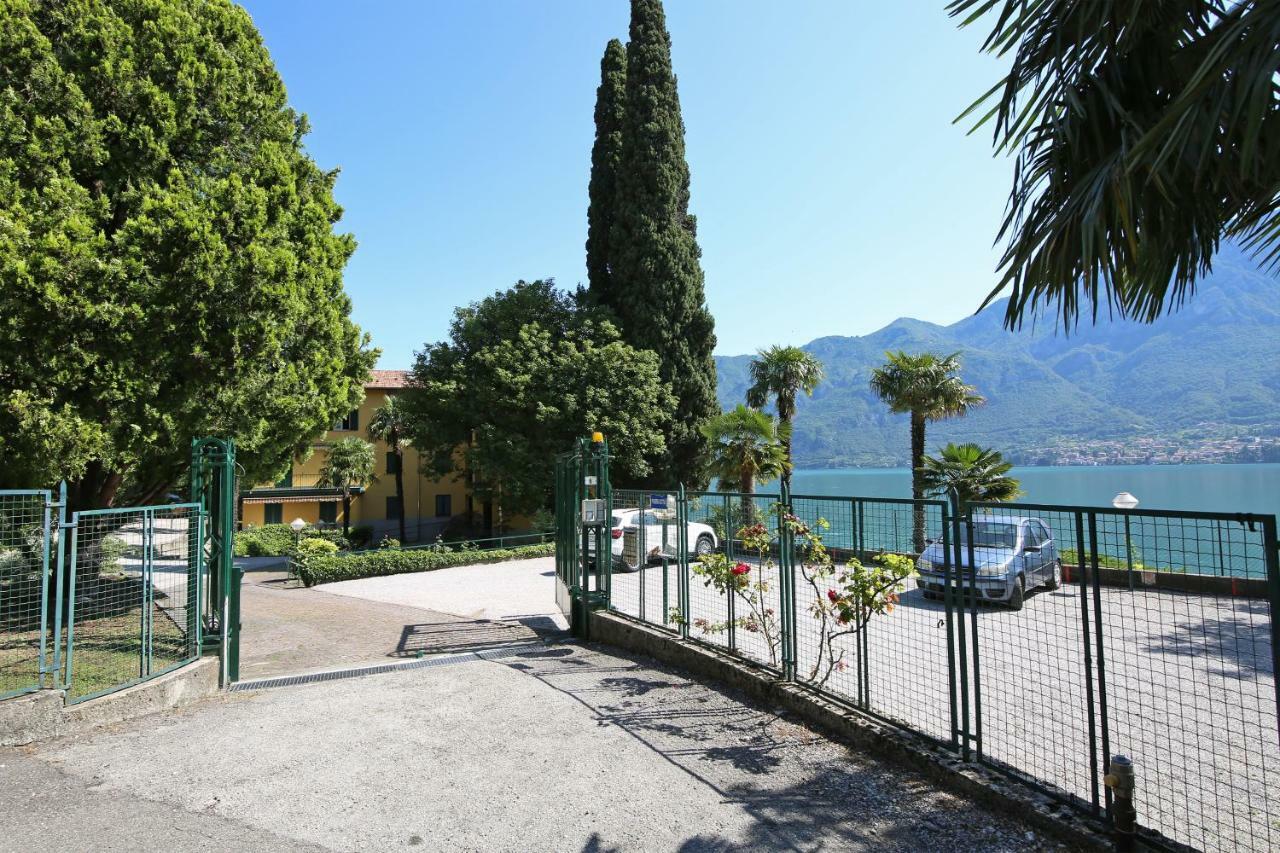 Apartment A Lago, Private Beach And Parking Oliveto Lario Exterior foto