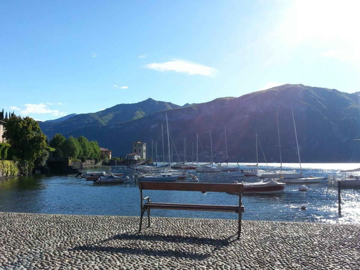 Apartment A Lago, Private Beach And Parking Oliveto Lario Exterior foto