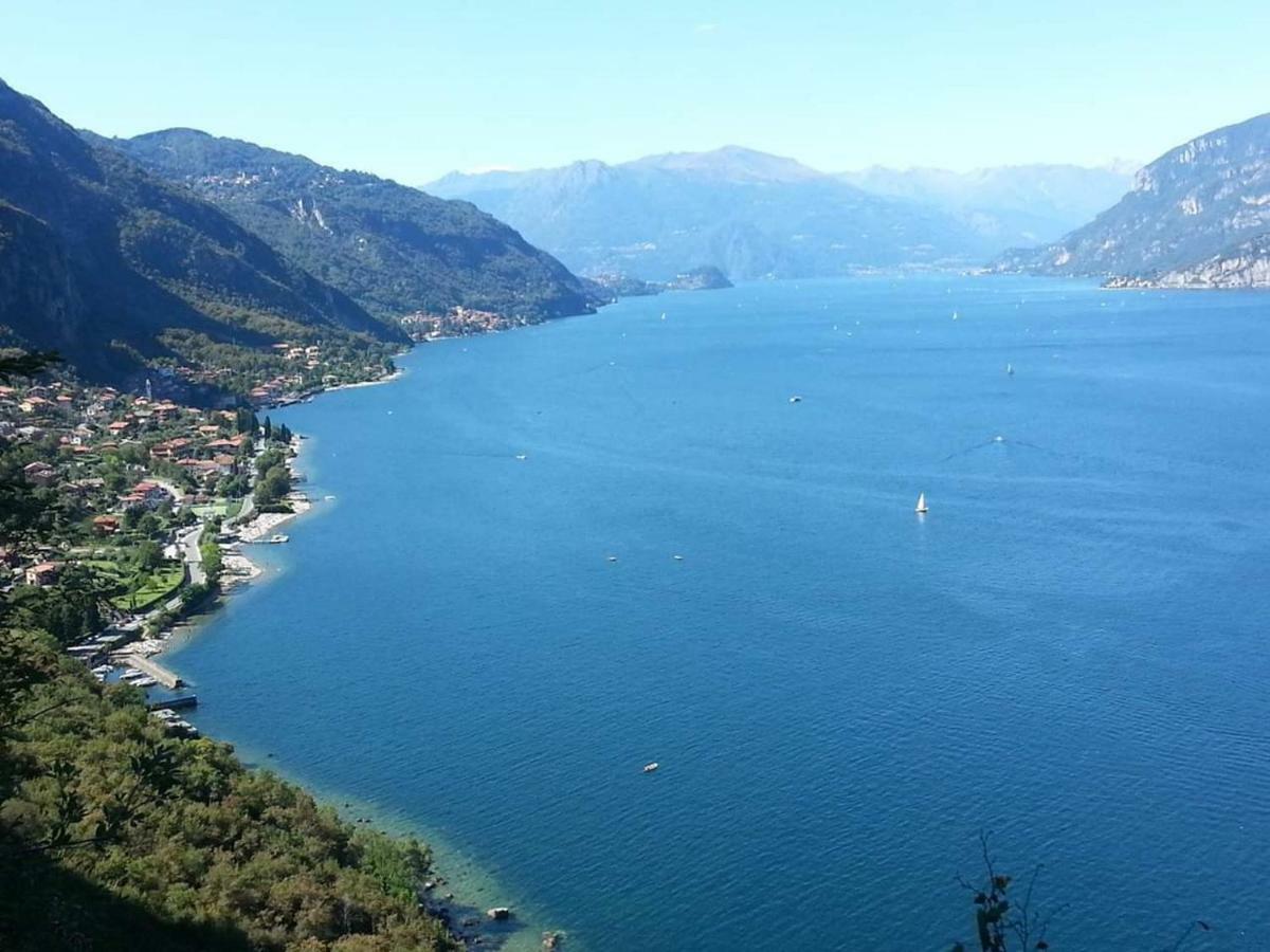 Apartment A Lago, Private Beach And Parking Oliveto Lario Exterior foto